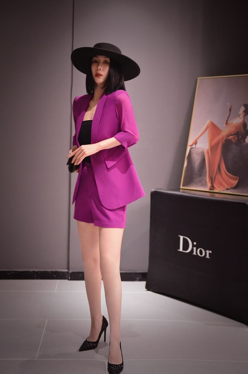 Christian Dior Long Suits